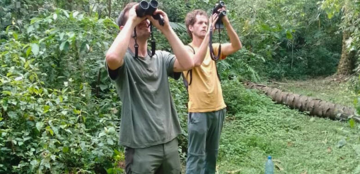 Birding In Semuliki National Park 2025